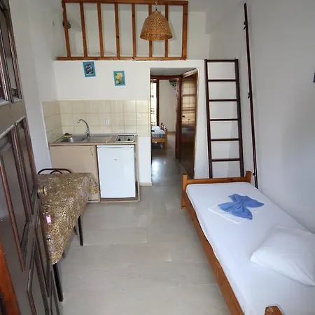 Apartment Perix House *